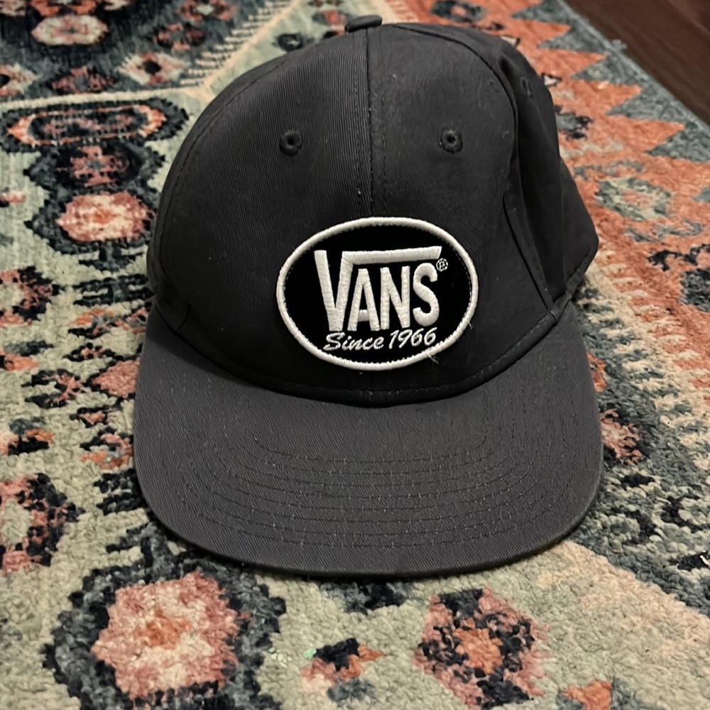 Vans hat - Picture 4 of 4